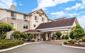 Quality Inn And Suites Federal Way